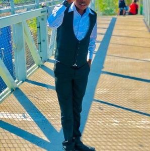 Meet your Posher, Marie louna